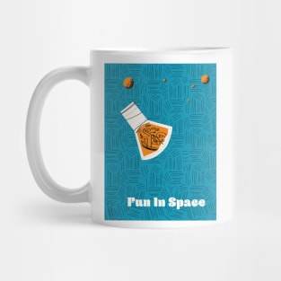 Fun in Space Mug